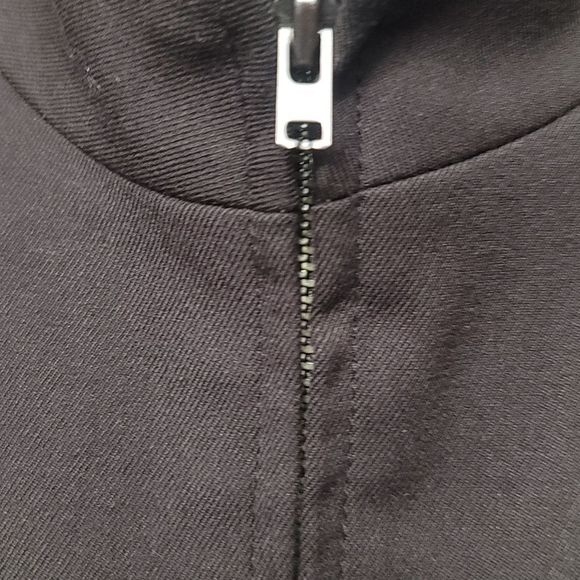 David Brooks Chocolate Jacket. Size Medium. - Picture 2 of 5